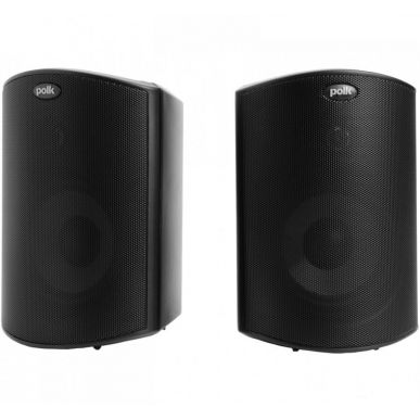 Всепогодная акустика Polk Audio Atrium 5 Black